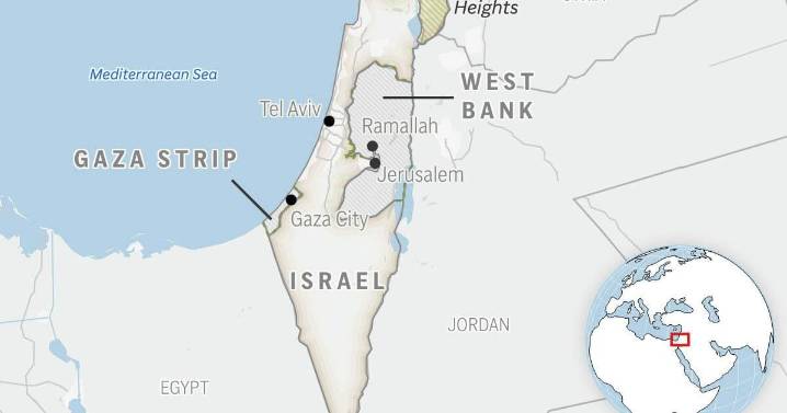 Corte Suprema de Israel sostiene que el gobierno no proporciona suficiente comida a prisioneros palestinos.