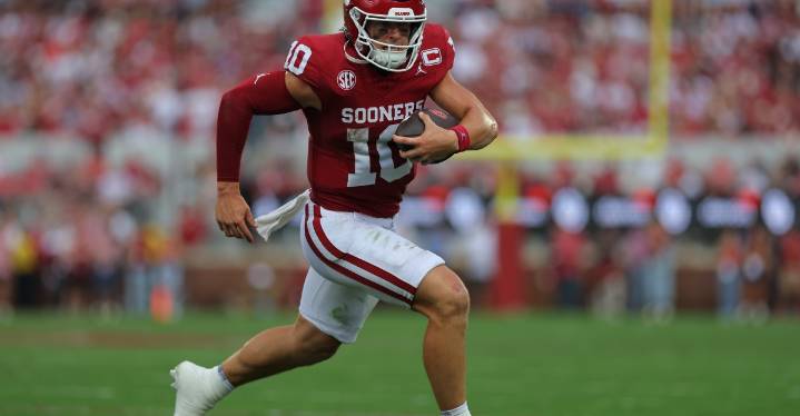 3 Oklahoma Football players to watch against Michigan
