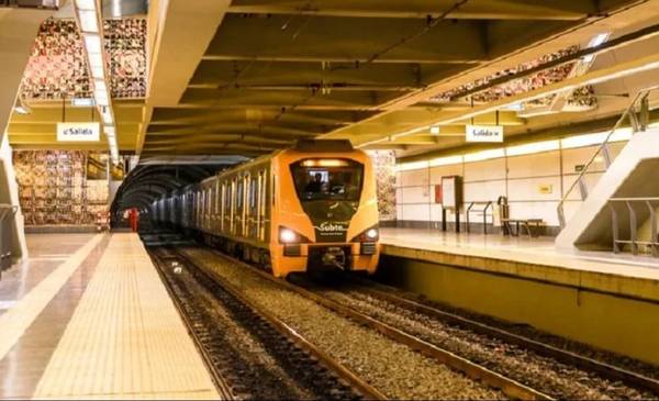 El subte extiende el horario por el show de Green Day