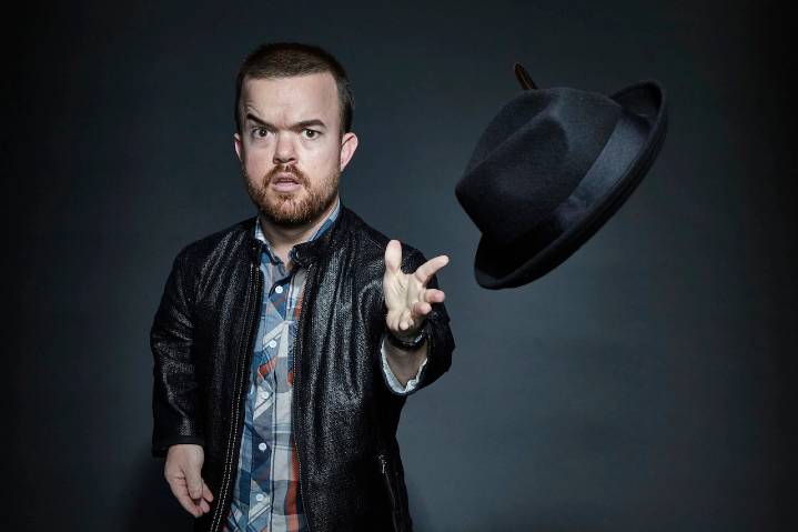 Comedian Brad Williams brings Tall Tales Tour to Springfield