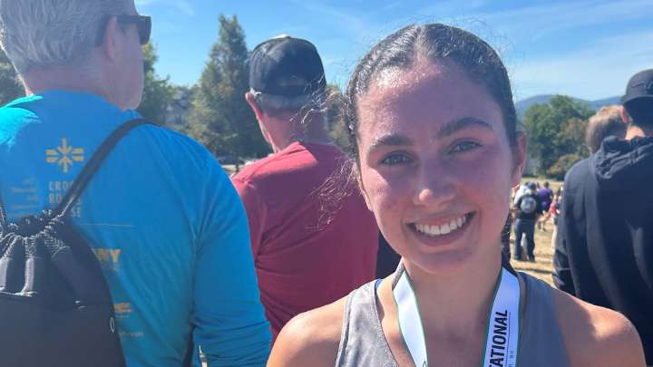 Saturday Roundup: Exeter girls place sixth at Manchester Invite