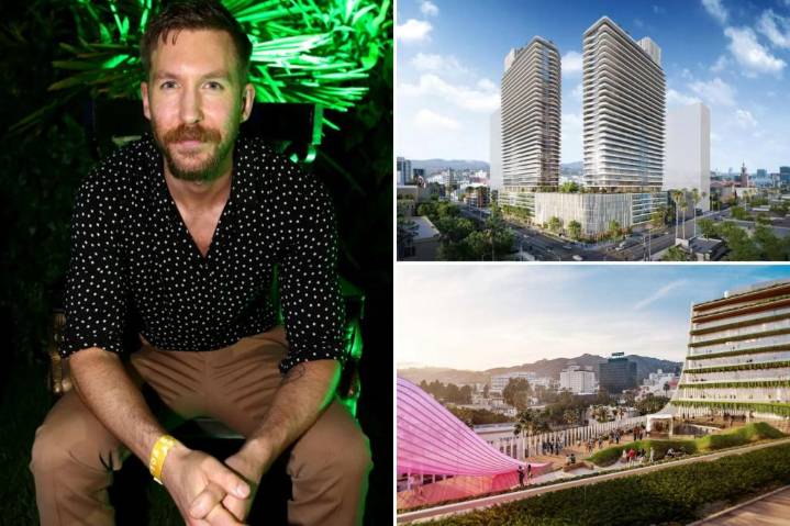 Calvin Harris alleges his financial adviser stole money