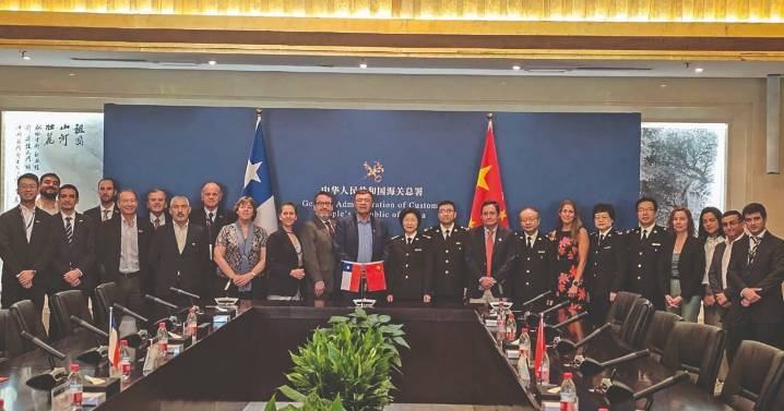 Chile–China: del primer paso diplomático a una alianza comercial y agrícola robusta que seguirá afianzándose