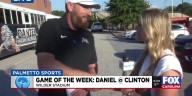 LIVE with Daniel Football Head Coach Chris Stone before Game of the Week