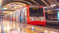 Así serán los trenes "Darth Vader" que tendrá la Línea 7 de Metro de Santiago