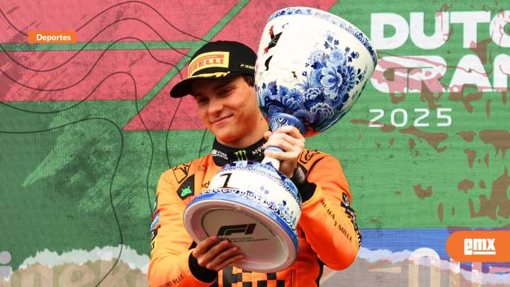 Piastri gana el GP de Países Bajos y se despega en el campeonato