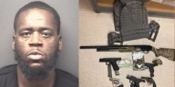 Greenville felon arrested on drug and gun charges
