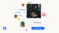 Facebook adds fan challenges, custom badges for creators