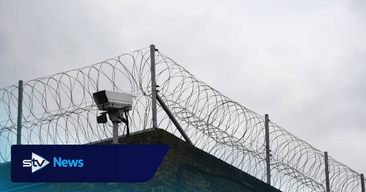 Scotland ‘treated as after-thought’ on prison no-fly zones, says minister
