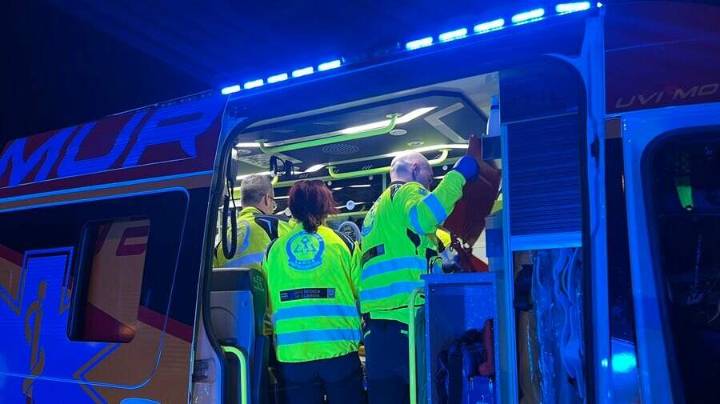 Herido grave un hombre de 30 años tras chocar con su patinete contra un bordillo en Usera