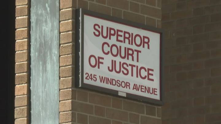 Windsor man receives life sentence in wife's stabbing death