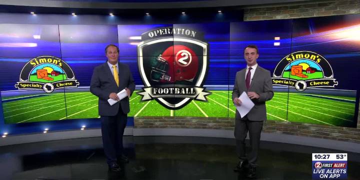 WATCH: Operation Football