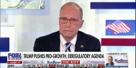 Larry Kudlow: If Trump had his way, he would implement the 'most stimulative economic policies possible'