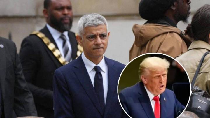 Alcalde de Londres sobre Donald Trump: “Ha demostrado ser racista, sexista, misógino e islamófobo”