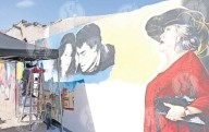 Develan hoy mural dedicado a ‘Meche’