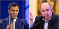 Rafael López Aliaga pide asistencia masiva al Circuito Mágico del Agua para homenaje a Charlie Kirk: “Lo llenamos”
