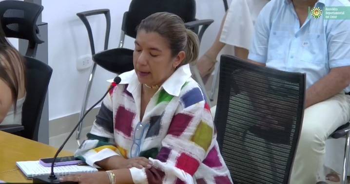 “Esto ya es un colapso”: gerente de clínica en Valledupar rompe en llanto durante debate por crisis en salud