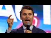 Watch Live: Speaker Mike Johnson and others hold vigil for Charlie Kirk at Capitol
