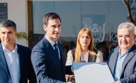 Telecentro y Catamarca cerraron un acuerdo para dar internet a 300 escuelas