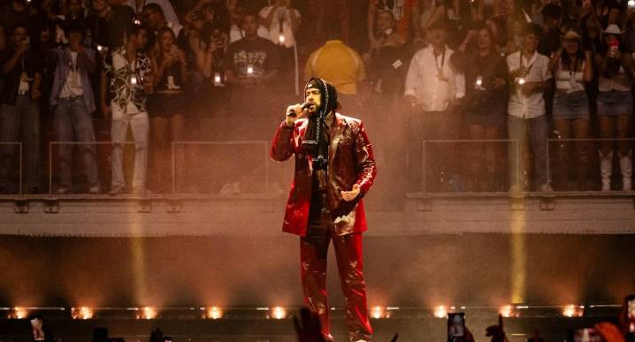 Bad Bunny evita conciertos en EE.UU. en próxima gira: la razón y las fechas que cantará en Perú