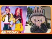 See the Top 2025 Halloween Costumes: Labubus, 'Wicked,' More