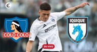 Colo Colo vs. Deportes Iquique en vivo hoy online por Campeonato Nacional vía TNT Sports, Max, Fútbol Libre TV: a qué hora juegan, canal que transmite y dónde ver gratis por internet | VIDEO | DEPORTE