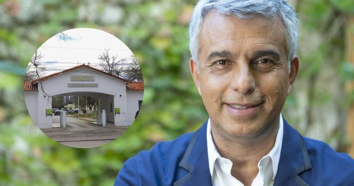 Mario Massaccesi llega a Roca con un espectáculo a beneficio del Hospital Francisco López Lima
