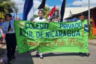 Nicaragua conmemora el 204 aniversario de su independencia con lectura del Acta