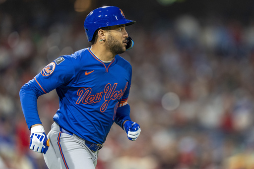 Mets activan al jardinero José Siri tras 60 días fuera por fractura de pierna