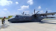 Avión de la Fuerza Aérea aterrizó de emergencia en el AIFA; descartan heridos