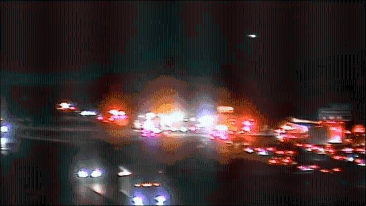 I-84 West closed in Southington due to car fire – NBC Connecticut