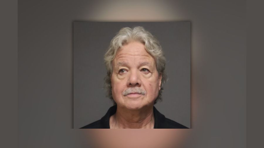 Man accused of creating antisemetic graffiti in Fairfield