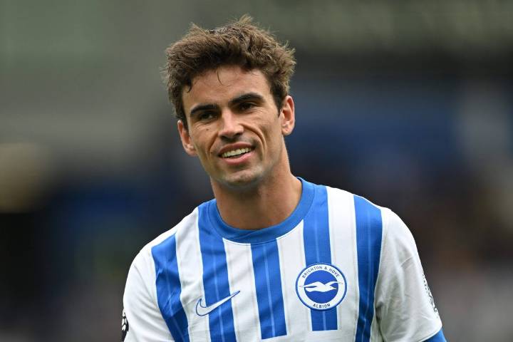 Brighton sanctioned Matt O'Riley's Marseille loan due to squad depth