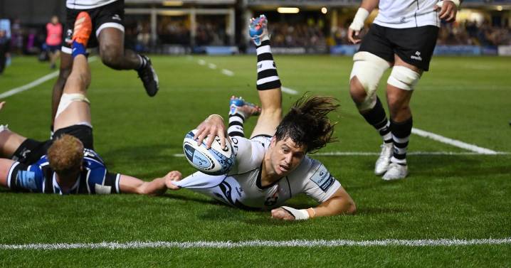 Bristol Bears injury latest ahead of Gloucester: Benhard Janse van Rensburg, George Kloska, Max Lahiff
