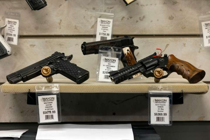 Illinois’ gun ban set for oral arguments in appeals court Monday