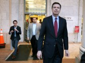 FBI Director James Comey indicted on criminal charges stemming from 2020 testimony