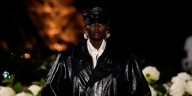 Saint Laurent Spring 2026 Review: All Leathered Up