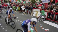 El Giro dell'Emilia se tambalea: polémica por el veto de Bolonia a Israel