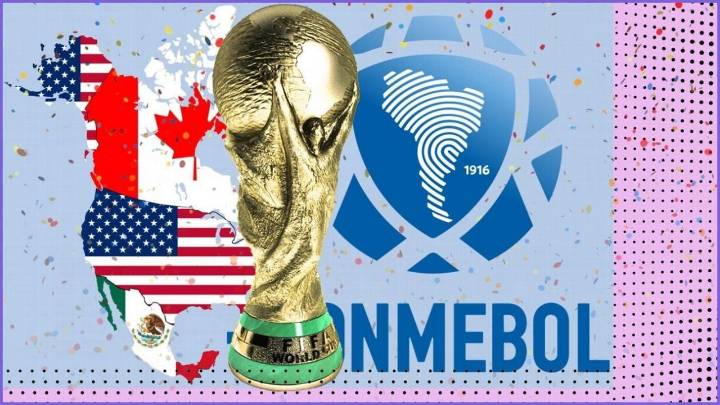 Fecha de definiciones: cuáles son las chances de los equipos sudamericanos para llegar al Mundial 2026