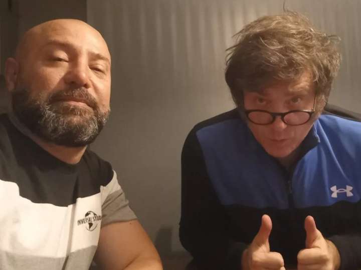 Confirman que los mensajes borrados del celular de Spagnuolo no pueden recuperarse, incluídos los que se envió con Milei