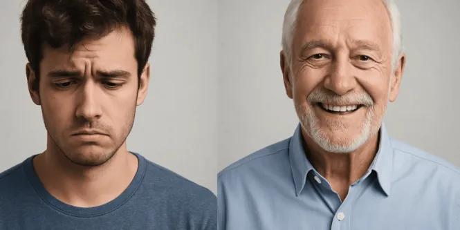 ¿Por qué los jóvenes son más infelices que los viejos en la actualidad? 