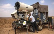 ¿La más reciente defensa contra los drones? Los láseres