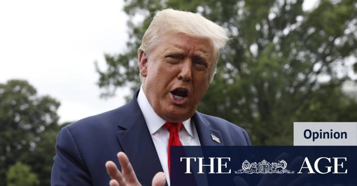TikTok beats trade war: Trump’s peculiar push to make app legal again