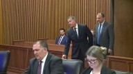 Suspect in Aliza Sherman murder speaks out on DNA: I