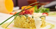 El vegetariano en Zaragoza que rompe tópicos y conquista hasta a los más escépticos: "Y el menú degustación..."