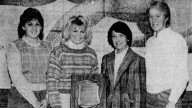 Into the Archives: Statewide awards for the 1985 field hockey season