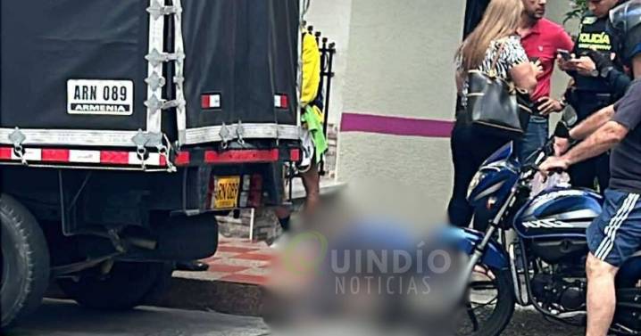 Adulto mayor murió en la calle en Armenia esperando una ambulancia que nunca llegó