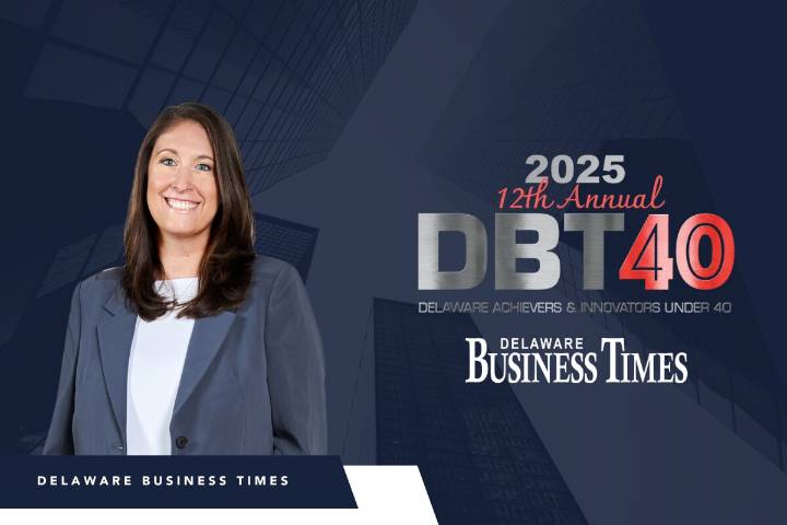 DBT40 Honoree: Jessica Grabowski