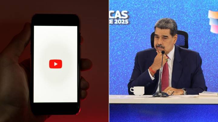 YouTube eliminó el canal oficial de Nicolás Maduro tras denuncia por "usurpación de la presidencia"