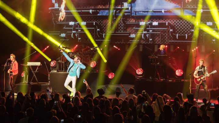 Duran Duran coming to Acrisure Arena Dec. 30 for Invisible Days tour
